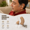 Sound Increaser for Ear